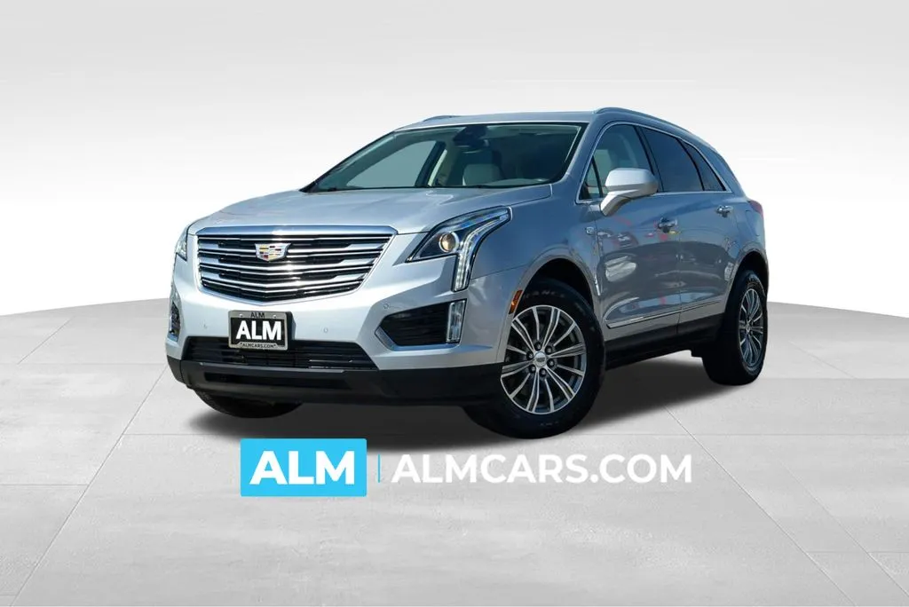 2017 Cadillac XT5 Luxury for sale in Athens, GA