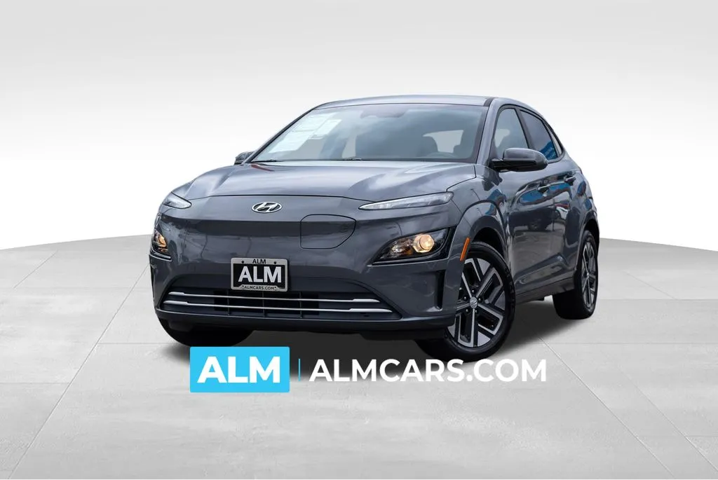 Used 2023 Hyundai Kona Electric SE for sale in Athens, GA at ALM Cars ...