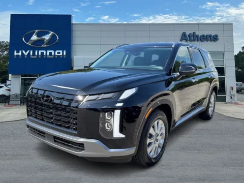 Black 2025 Hyundai Palisade SEL for sale in Athens, GA