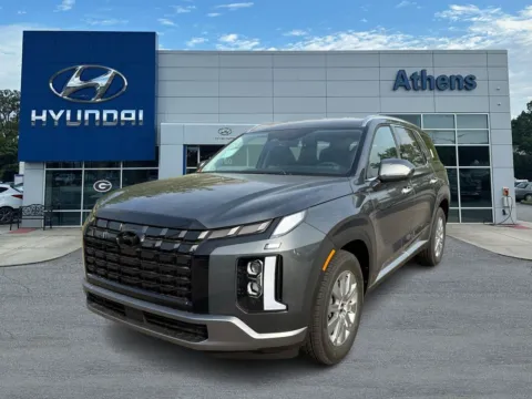 Gray 2025 Hyundai Palisade SEL for sale in Athens, GA