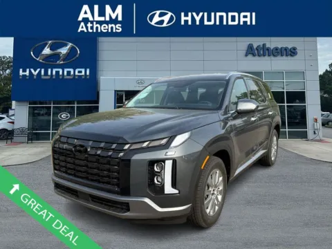 Gray 2025 Hyundai Palisade SEL for sale in Athens, GA