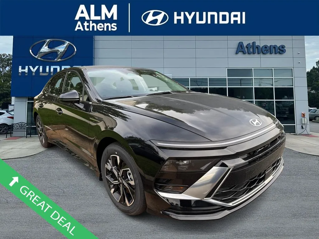 2025 Hyundai Sonata SEL for sale in Athens, GA