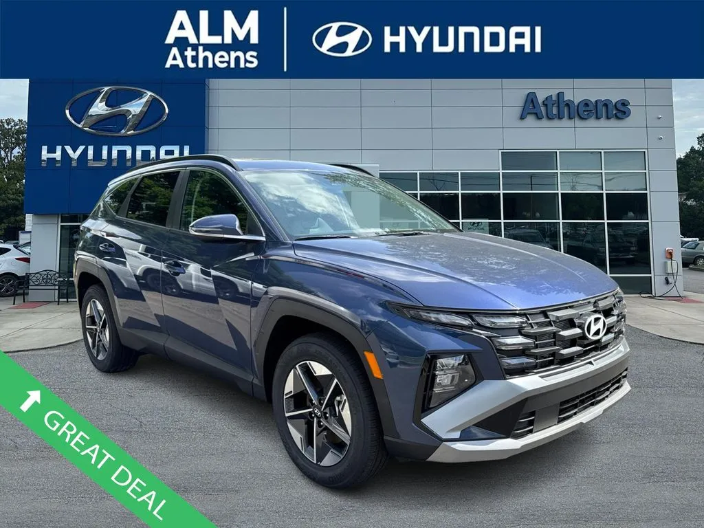 Sutherlin Hyundai Of Athens