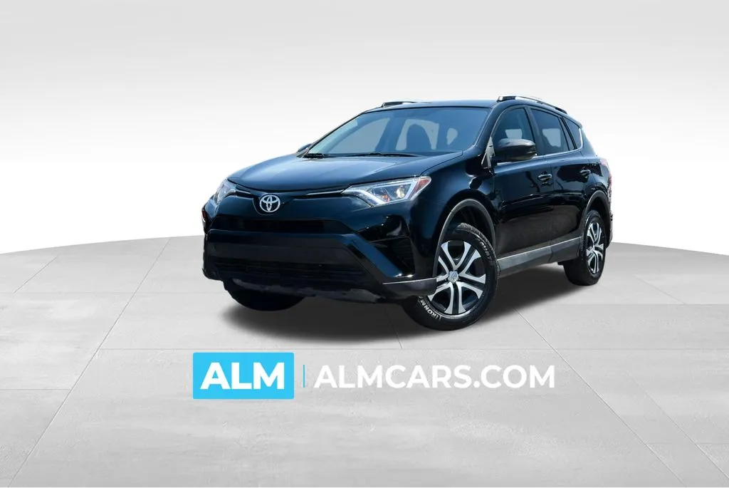 Used 2016 Toyota RAV4 LE for sale in Athens, GA at ALM Cars | VIN