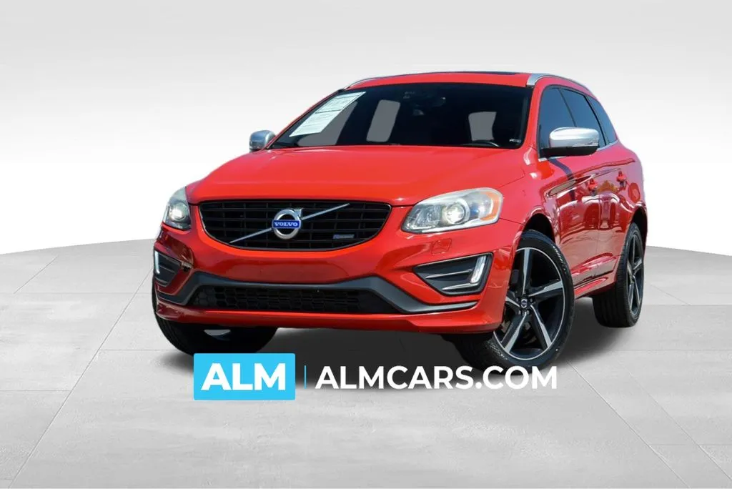 2015 Volvo XC60 T6 R-Design for sale in Athens, GA