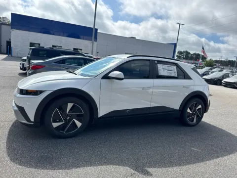 Photos of 2025 Hyundai IONIQ 5 SEL for sale in Athens, GA at ALM Hyundai Athens