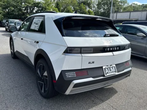 Another view of 2025 Hyundai IONIQ 5 SEL for sale in Athens, GA at ALM Hyundai Athens