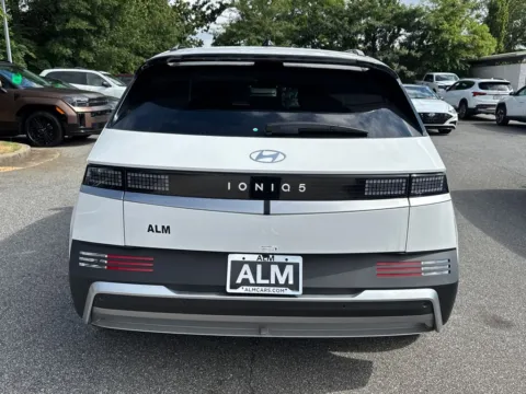 More photos of 2025 Hyundai IONIQ 5 SEL at ALM Hyundai Athens, GA