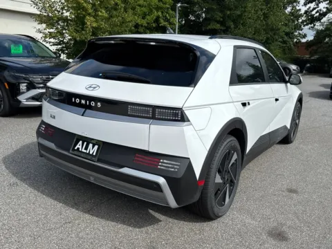 More photos of 2025 Hyundai IONIQ 5 SEL at ALM Hyundai Athens, GA