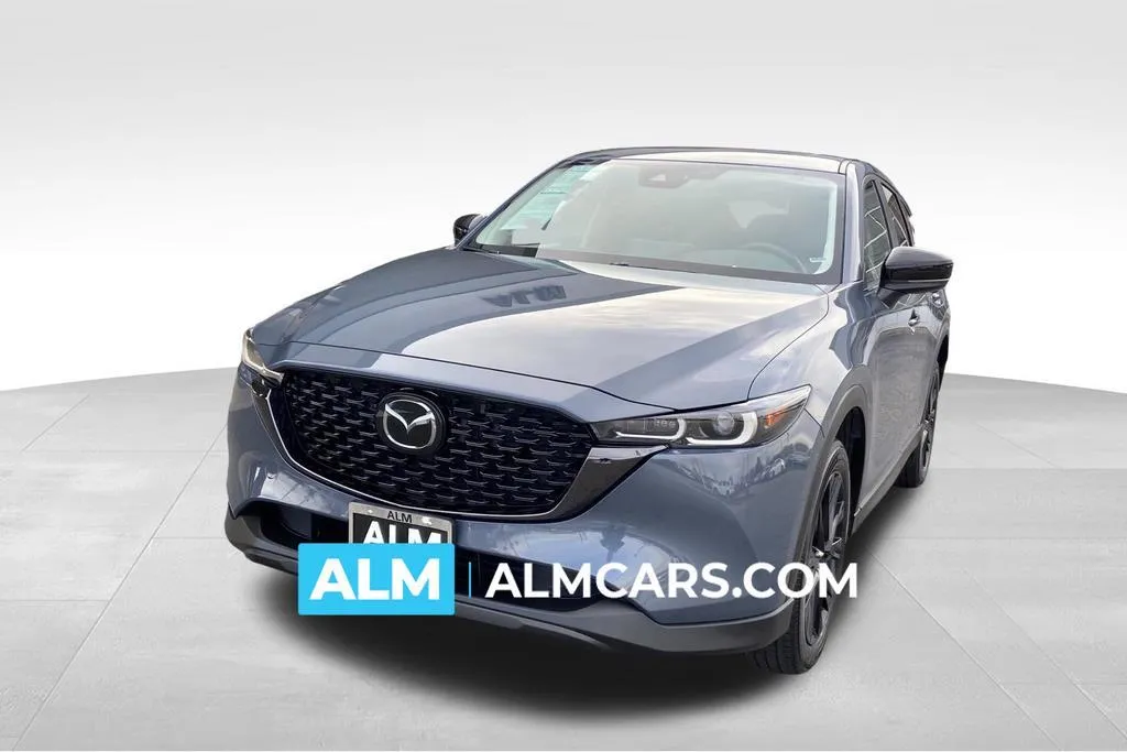 Used 2023 Mazda CX-5 2.5 S Carbon Edition for sale in Athens, GA