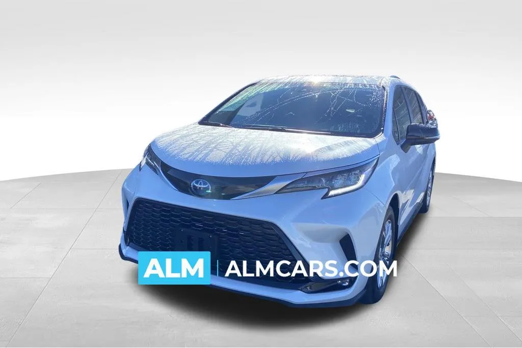 2023 Toyota Sienna XSE 25th Anniversary for sale in Athens, GA