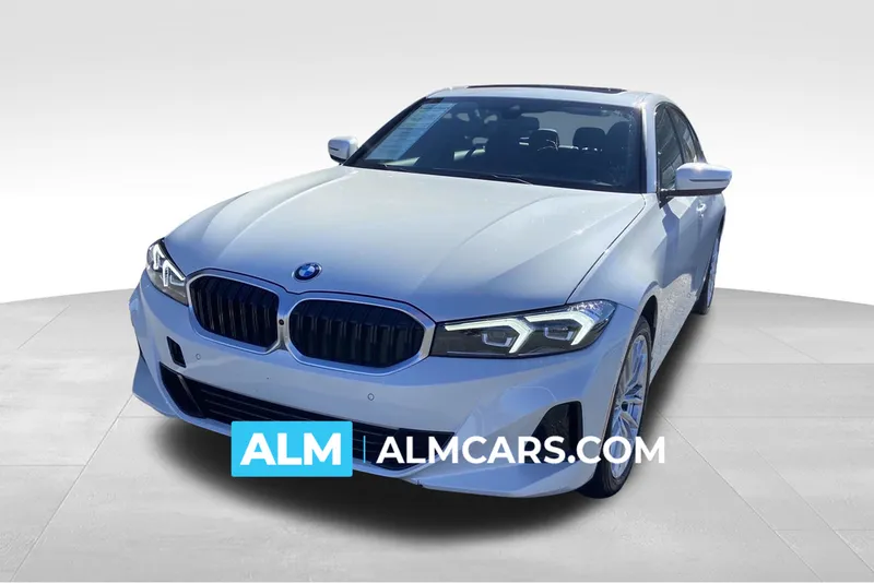 2023 BMW 3 Series 330i for sale in Athens, GA