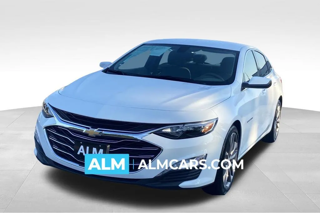 2022 Chevrolet Malibu LT for sale in Athens, GA
