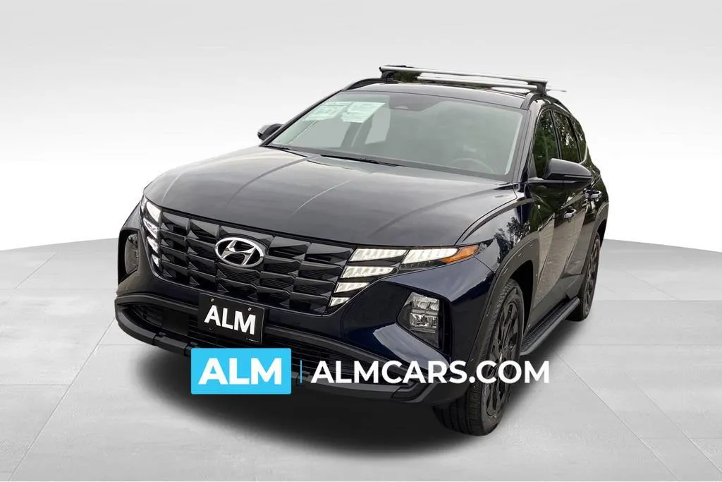 Used 2022 Hyundai Tucson XRT for sale in Athens, GA | VIN ...