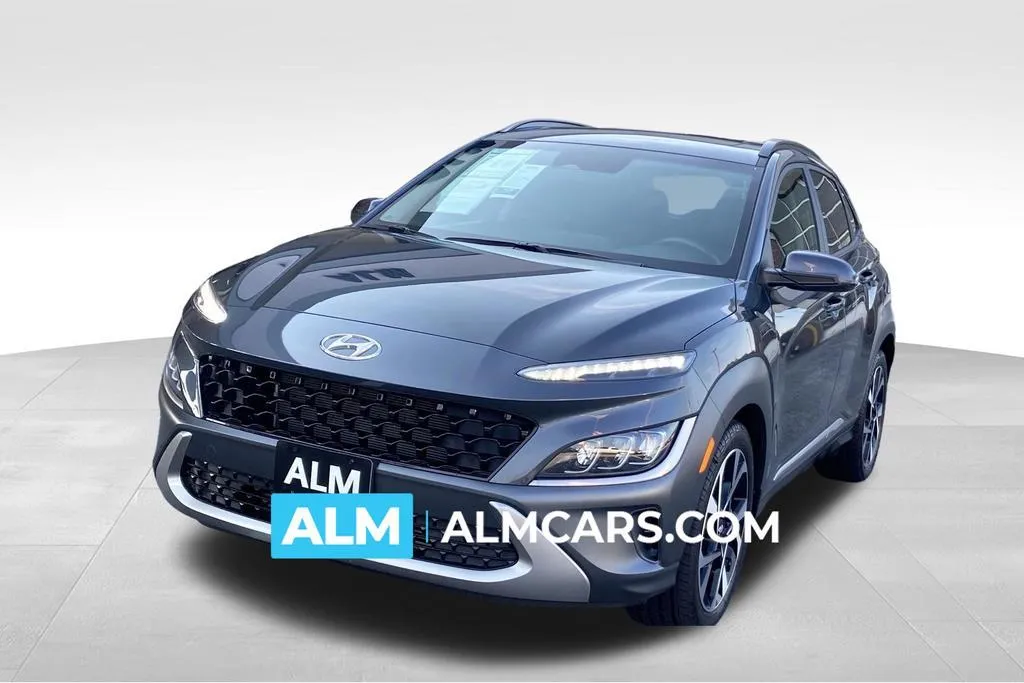 Used 2022 Hyundai Kona Limited for sale in Athens, GA | VIN ...