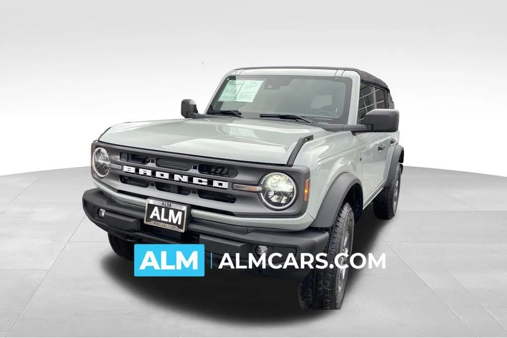 Ford Bronco For Sale In Ga