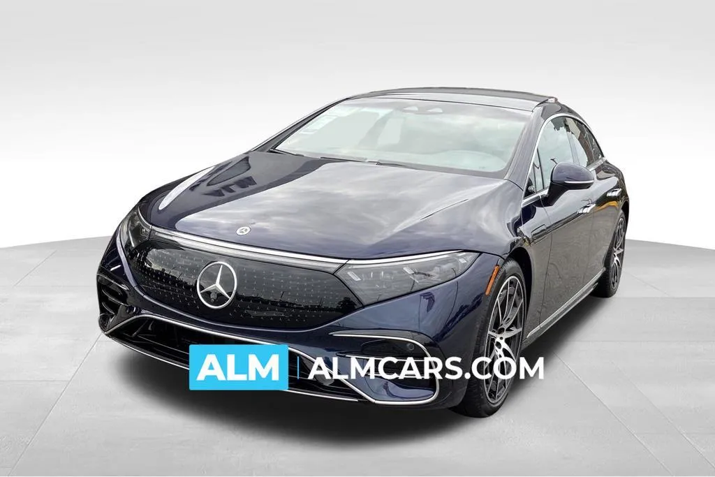 2022 Mercedes-Benz EQS 580 for sale in Athens, GA