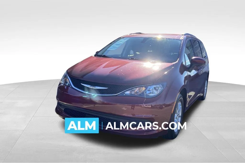2021 Chrysler Voyager LXI for sale in Athens, GA