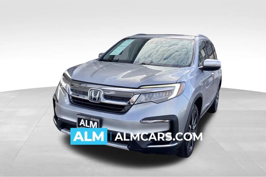 2020 Honda Pilot Touring 8-Passenger for sale in Athens, GA
