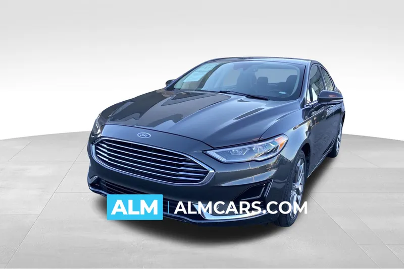 2020 Ford Fusion SEL for sale in Athens, GA