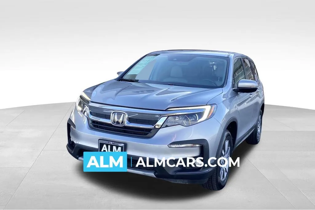 2021 Honda Pilot EX-L for sale in Athens, GA