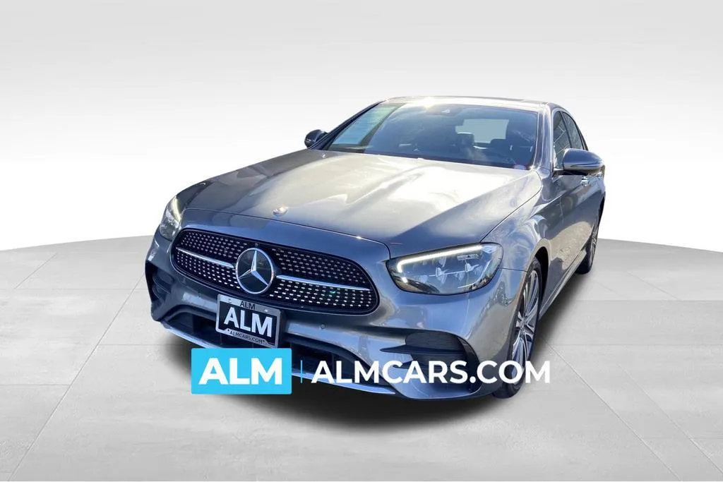 2021 Mercedes-Benz E-Class E 350 for sale in Athens, GA