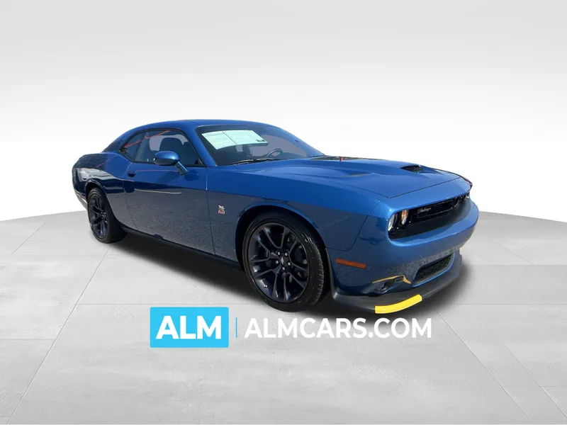 Used 2022 Dodge Challenger R/T Scat Pack for sale in Athens, GA at