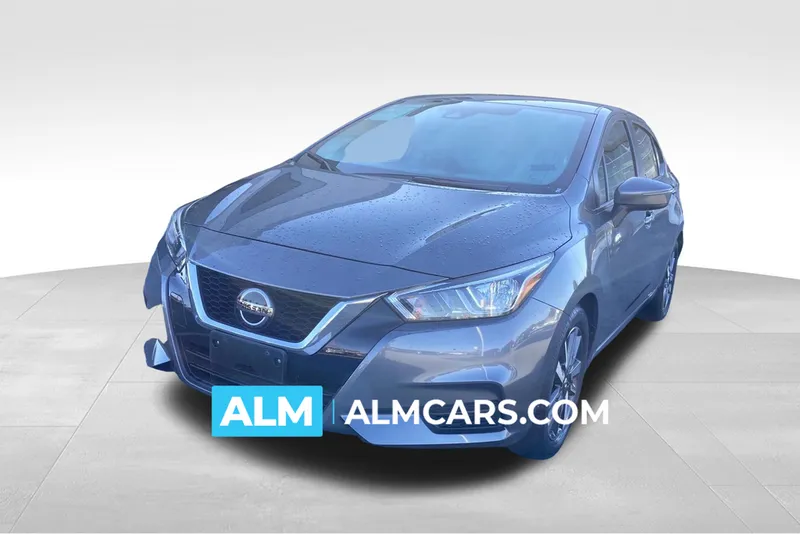 2021 Nissan Versa 1.6 SV for sale in Athens, GA