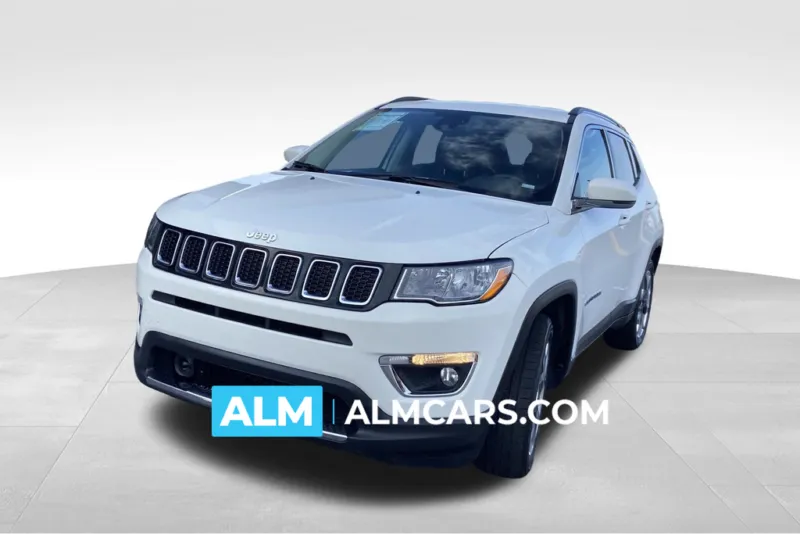 2021 Jeep Compass Limited for sale in Athens, GA