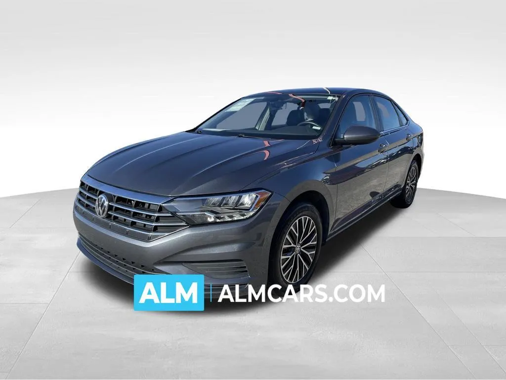 2021 Volkswagen Jetta SE for sale in Athens, GA