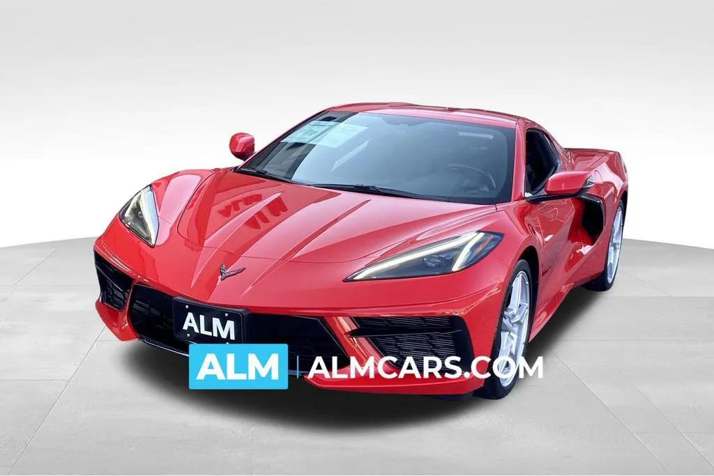 2021 Chevrolet Corvette 1LT for sale in Athens, GA