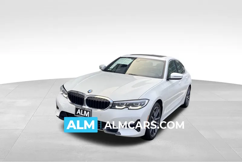 2021 BMW 3 Series 330i for sale in Athens, GA