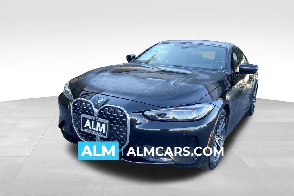2021 BMW 4 Series 430i for sale in Athens, GA