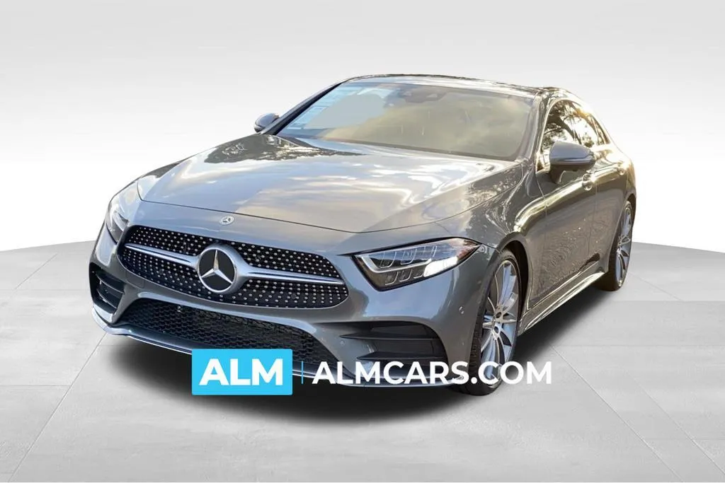 Used 2019 Mercedes-Benz CLS 450 for sale in Athens, GA at ALM Cars ...