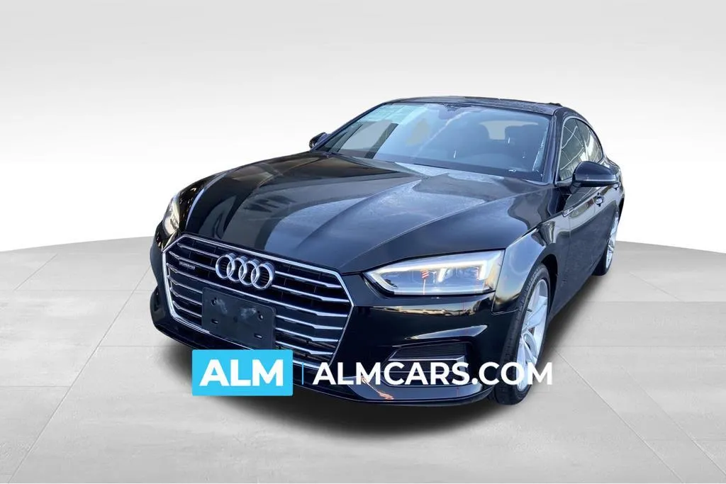 2019 Audi A5 Sportback Premium for sale in Athens, GA