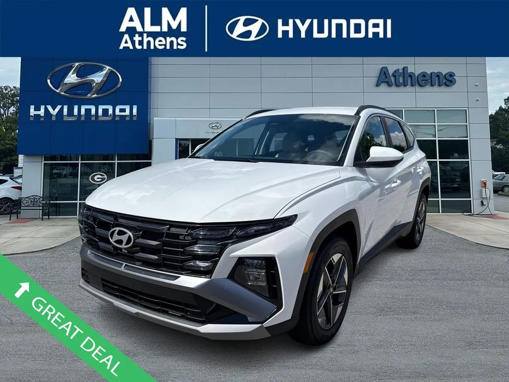 2025 Hyundai Tucson SEL for sale in Athens, GA