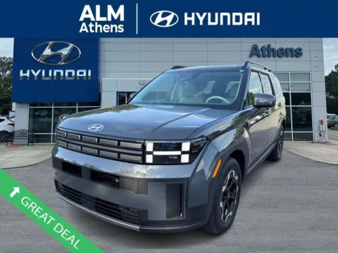 Gray 2025 Hyundai Santa Fe SEL for sale in Athens, GA