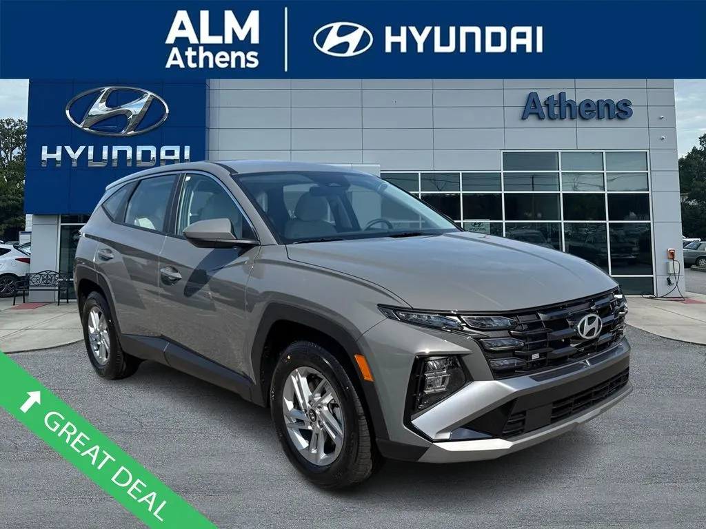2025 Hyundai Tucson SE for sale in Athens, GA