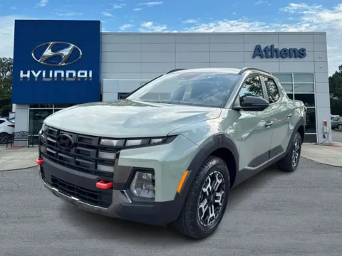 Gray 2025 Hyundai Santa Cruz XRT for sale in Athens, GA