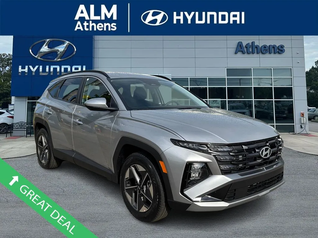 2025 Hyundai Tucson SEL for sale in Athens, GA