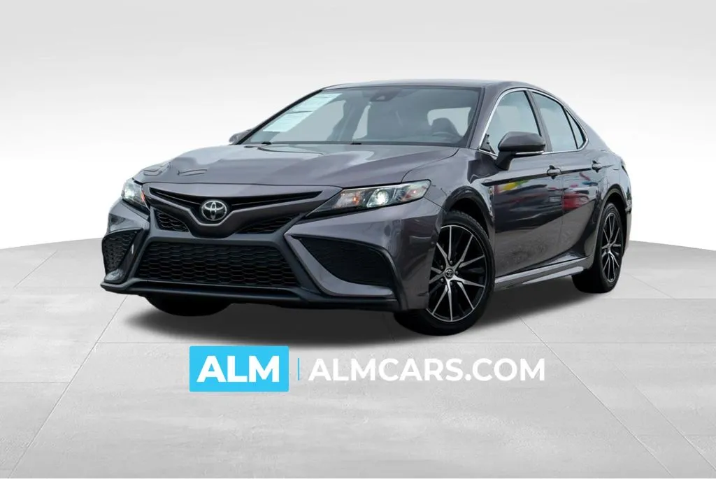 2023 Toyota Camry SE for sale in Athens, GA