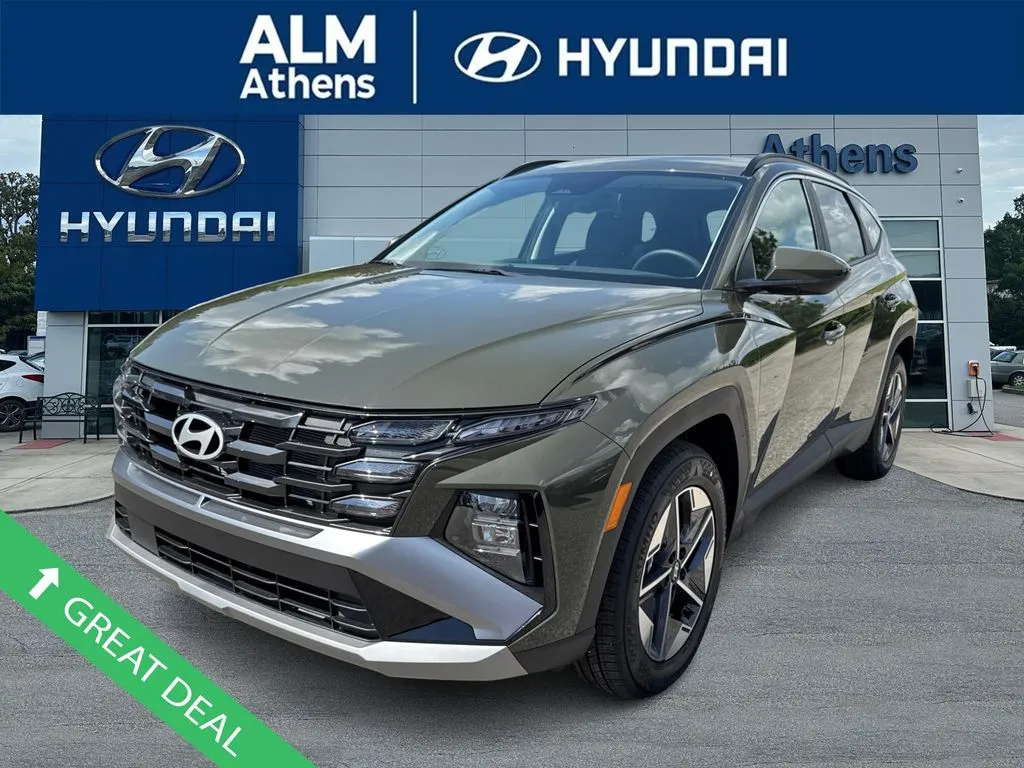 2025 Hyundai Tucson SEL for sale in Athens, GA