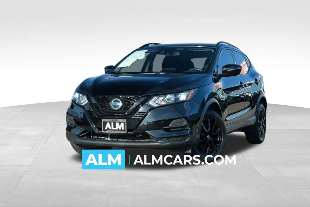 2020 Nissan Rogue Sport SV for sale in Athens, GA