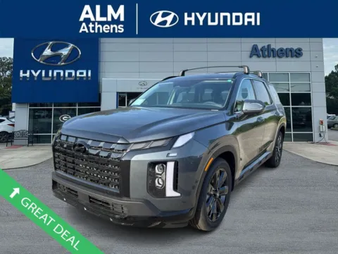 Gray 2025 Hyundai Palisade XRT for sale in Athens, GA