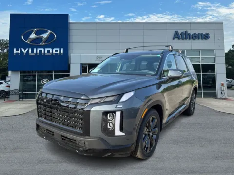 Gray 2025 Hyundai Palisade XRT for sale in Athens, GA