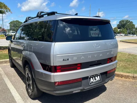 Photos of 2025 Hyundai Santa Fe SEL for sale in Athens, GA at ALM Hyundai Athens