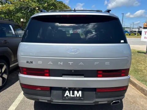 Another view of 2025 Hyundai Santa Fe SEL for sale in Athens, GA at ALM Hyundai Athens