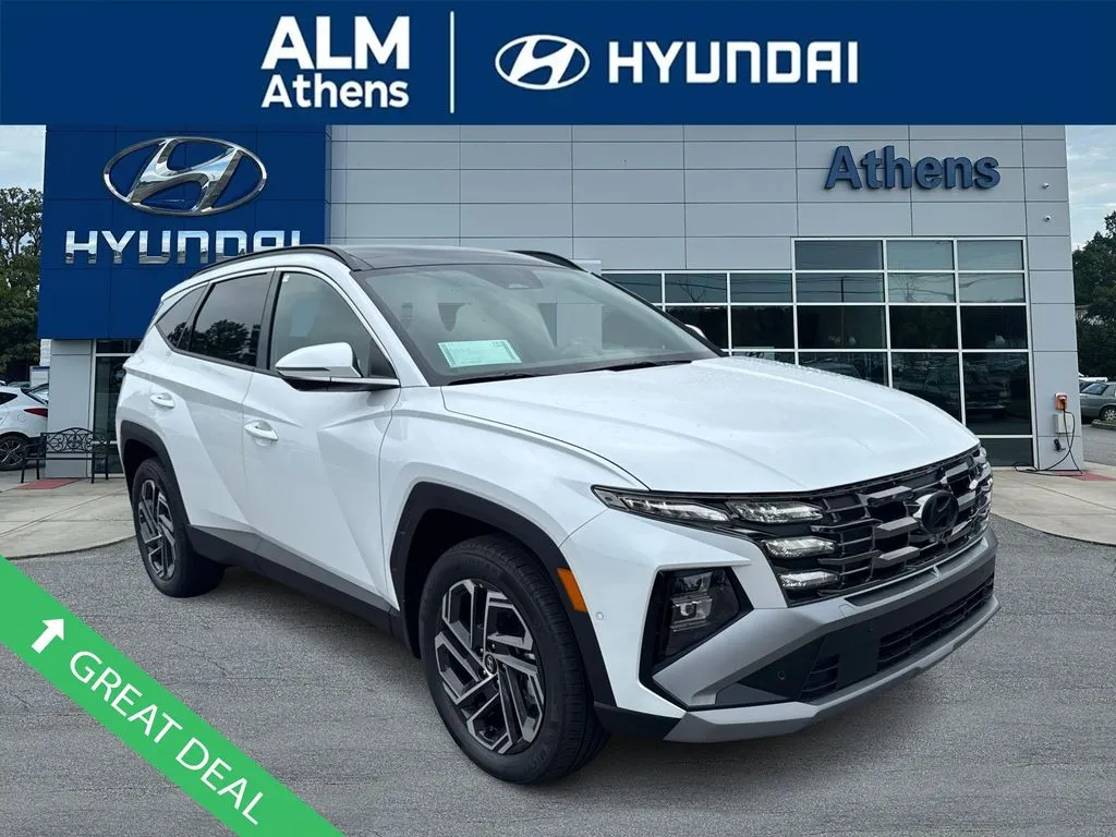 2025 Hyundai Tucson Hybrid Limited for sale in Athens, GA