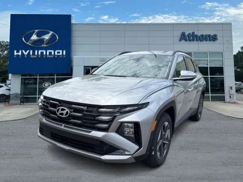 Silver 2025 Hyundai Tucson SEL Convenience for sale in Athens, GA