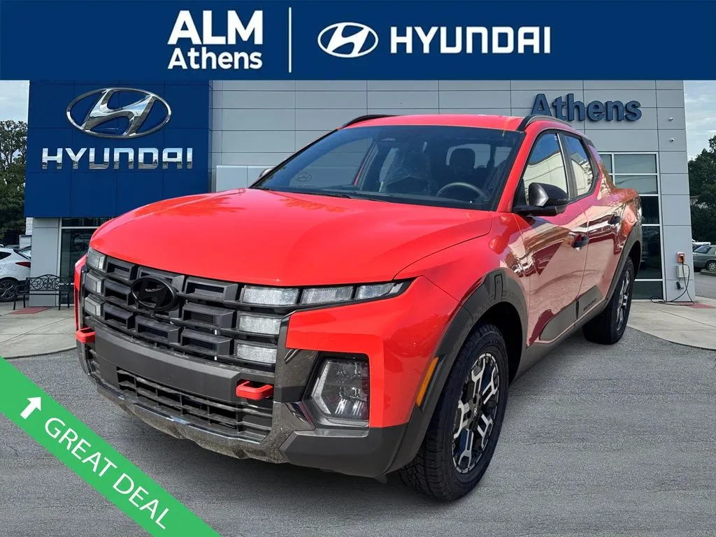2025 Hyundai Santa Cruz XRT for sale in Athens, GA
